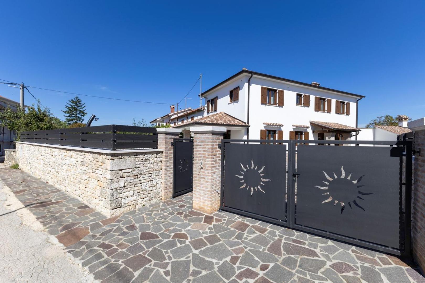 Villa Petrina Sveti Petar u Sumi Екстер'єр фото